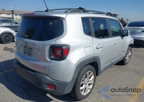 2015 Jeep Renegade Latitude z USA, uszkodzony, nr VIN ZACCJABT1FPB18942